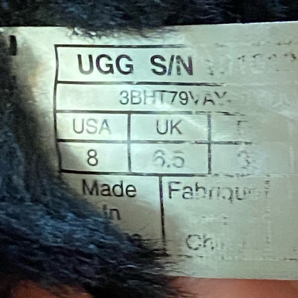 UGG short boots - Picture 8 of 12